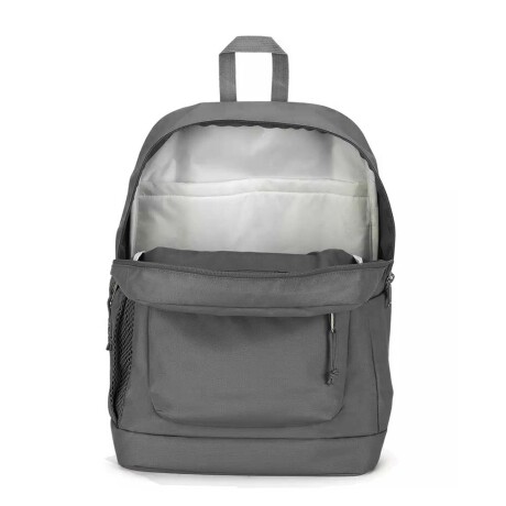 Mochila Escolar p/ Laptop Jansport Cross Town Plus Original Graphite Grey