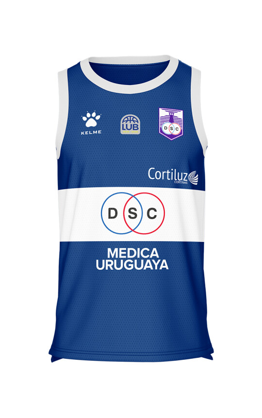 Camiseta Basquetbol 25/26 Camiseta Basquetbol 25/26