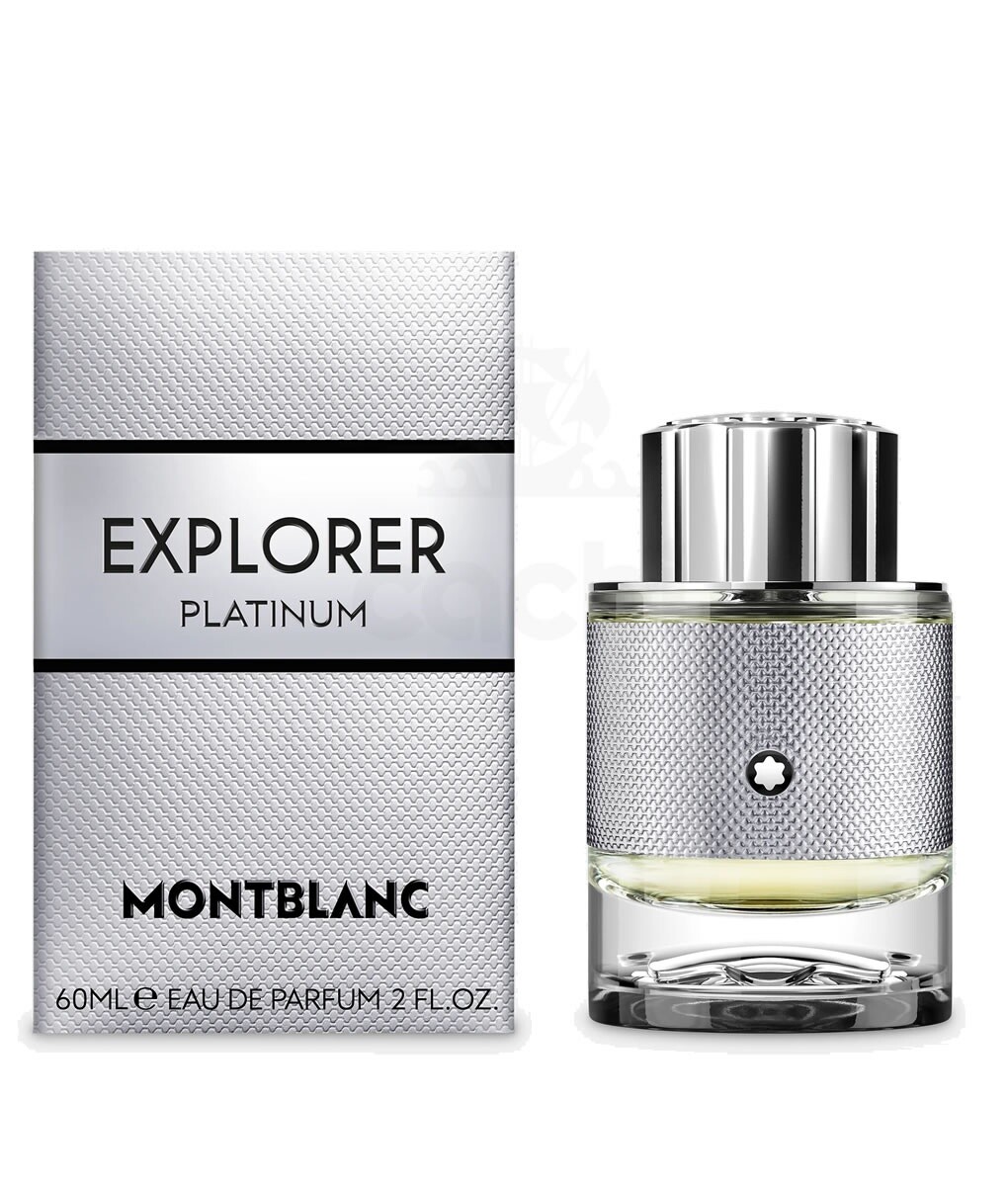 Montblanc Explorer Platinum Edp 60 Ml 