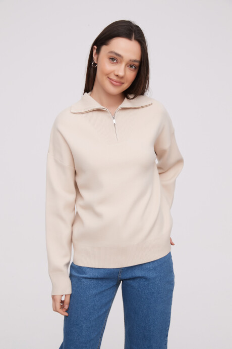 Sweater Vince Crudo / Natural