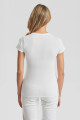Remera cuello redondo ICONIC 150 BLANCO