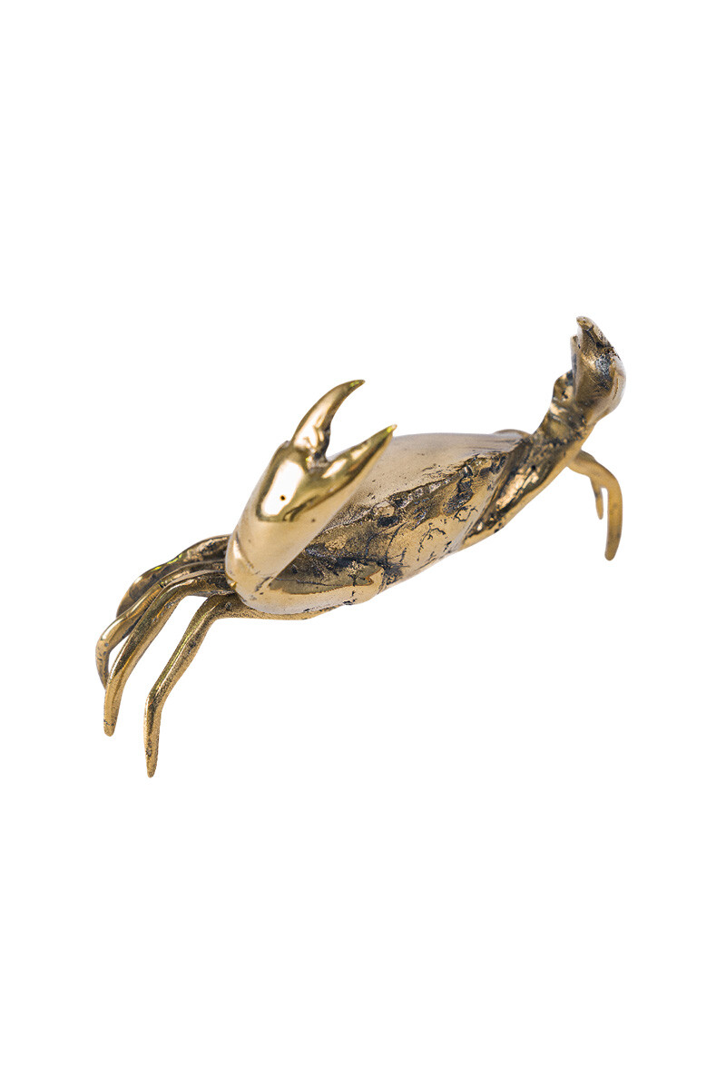 ADORNOS CANGREJO BRONZE P