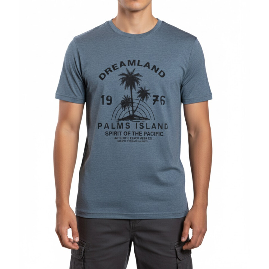 SNAKE T-SHIRT GREEN