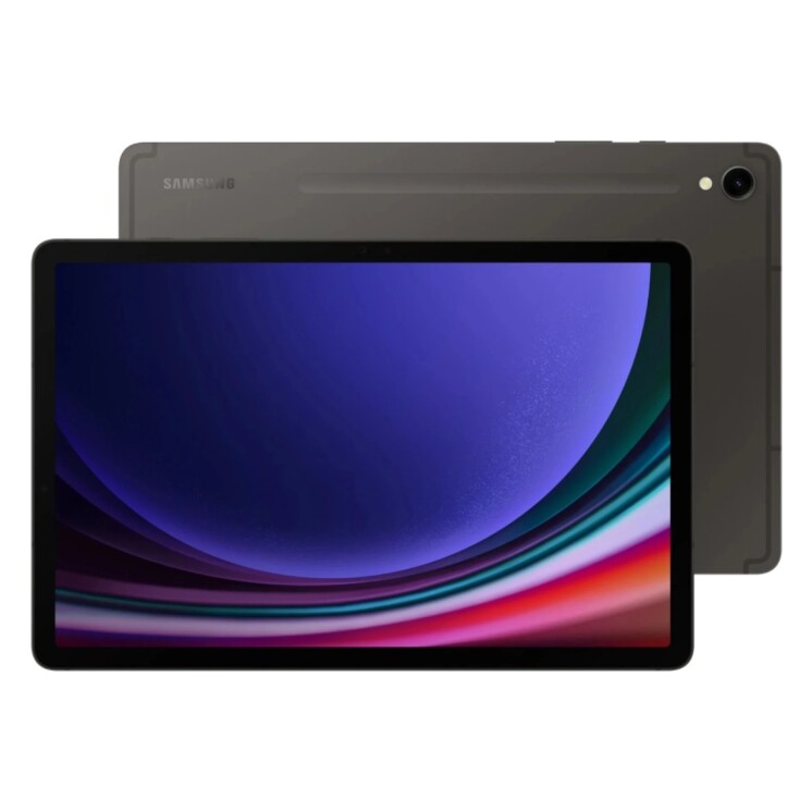 Samsung Galaxy Tab S9 Wi-Fi 256 GB + Keyboard Cover Graphite