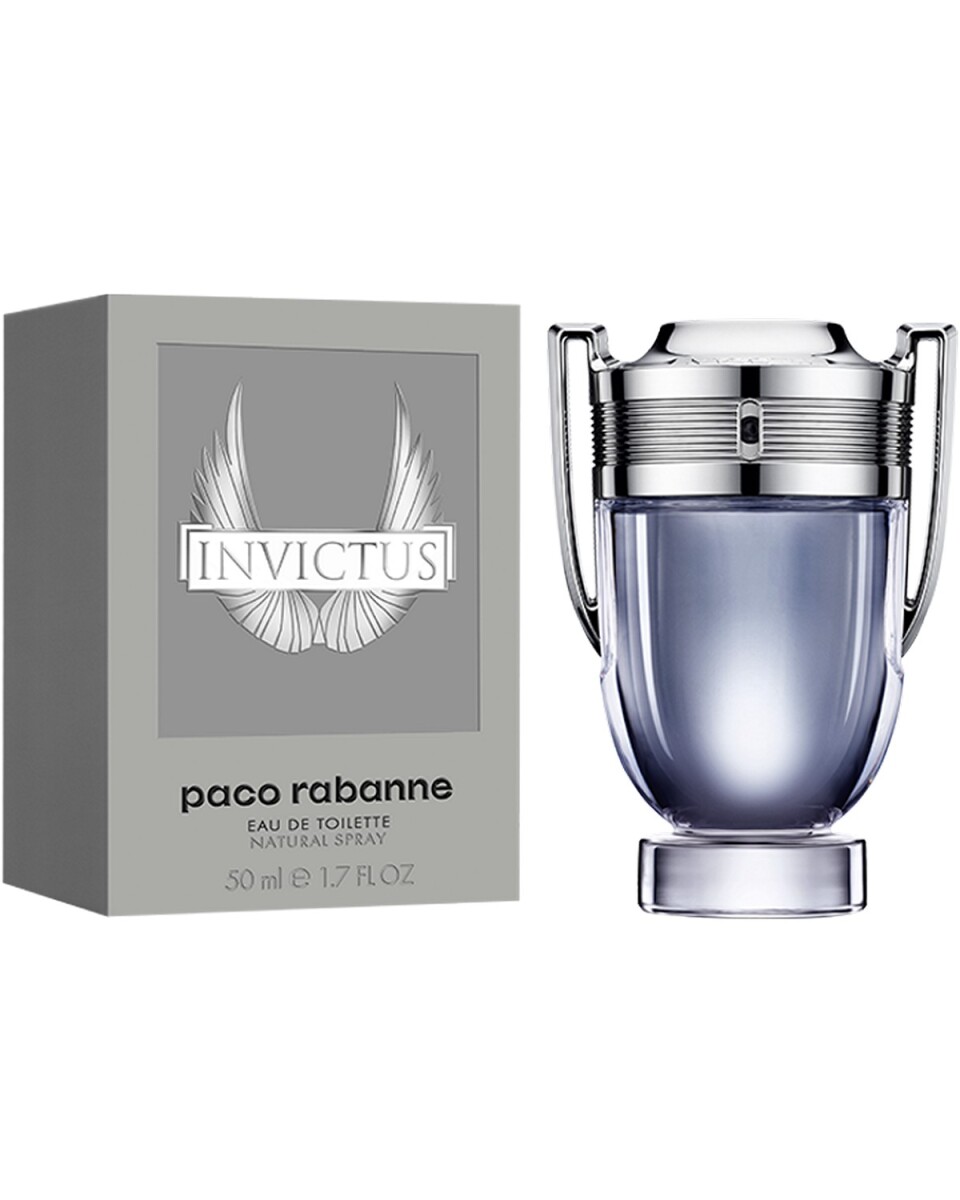 Perfume Paco Rabanne Invictus 50ml Original 