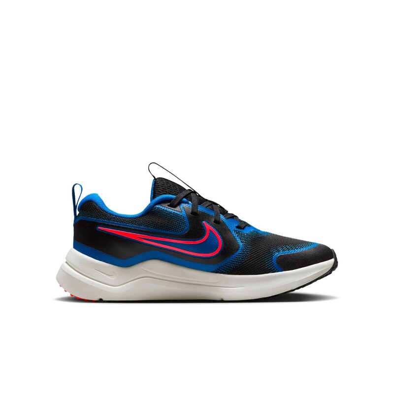 Zapatillas Nike Cosmic Runner de Niños Negro