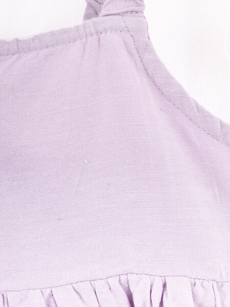BLUSA MICA LILA (V)