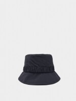 Sombrero Bucket De Nylon azul-marino