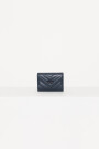 BILLETERA LIPSTICK FLAP Azul