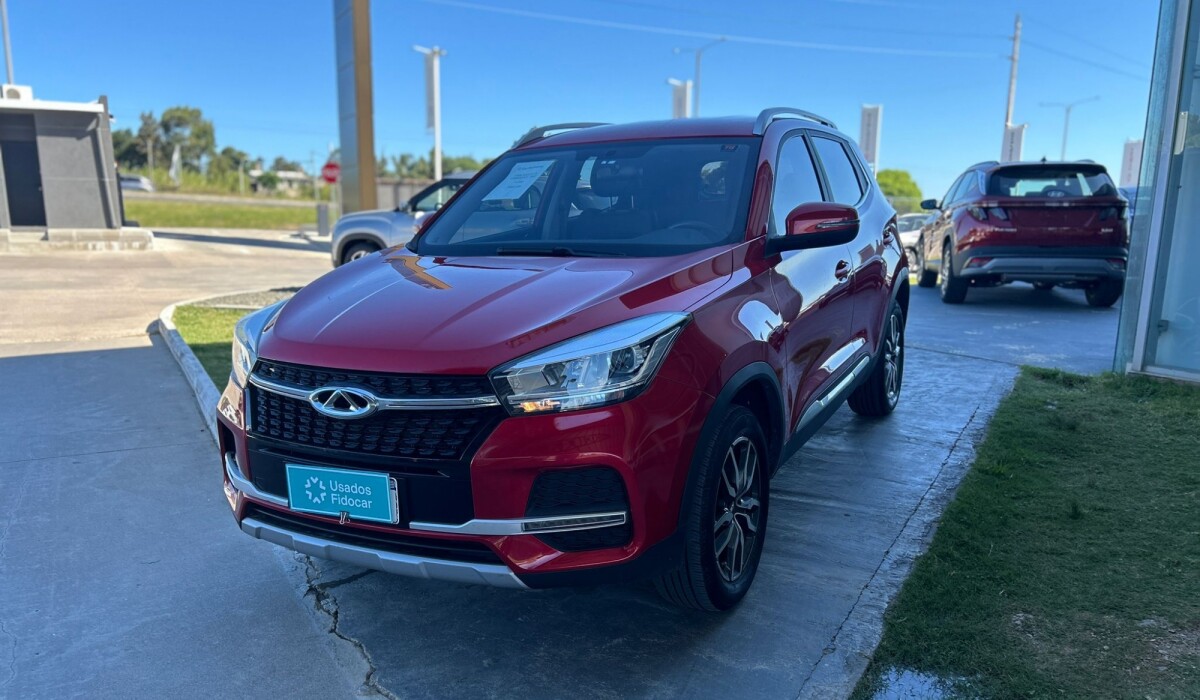 Chery Tiggo 4 1.5 MT - 2022 Chery Tiggo 4 1.5 MT - 2022