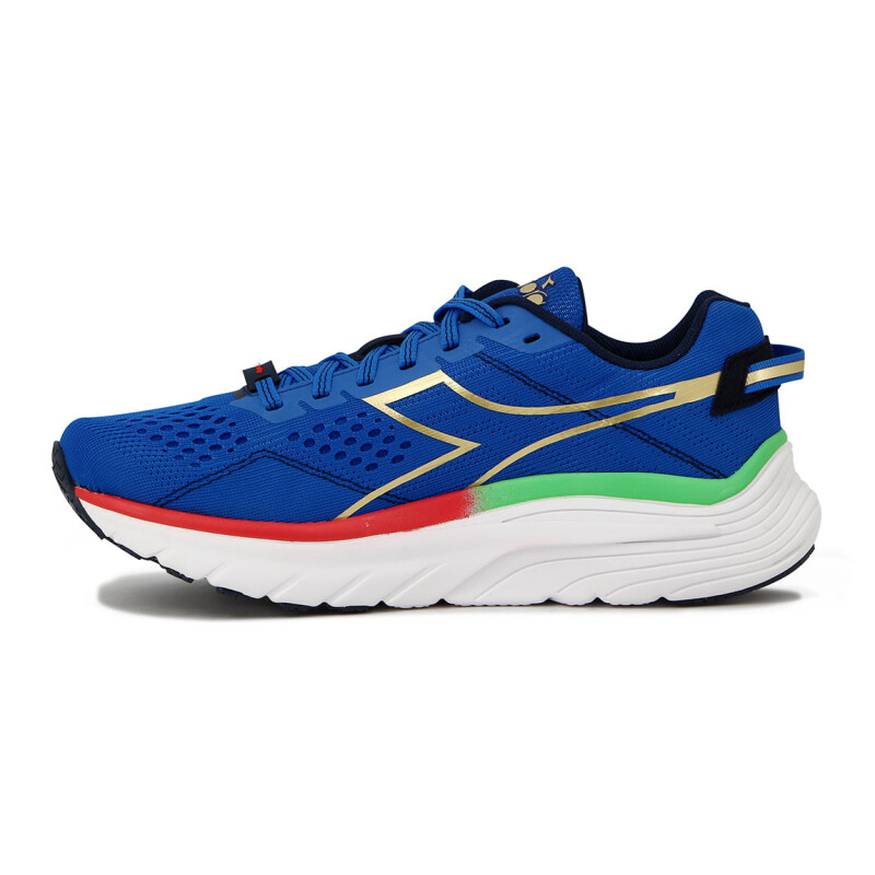 Diadora Equipe Atomo M Royal-dorado