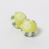Set x2 pelotas Skimball de neopreno para el agua Set x2 pelotas Skimball de neopreno para el agua