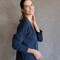 Cardigan Amanda Azul Marino