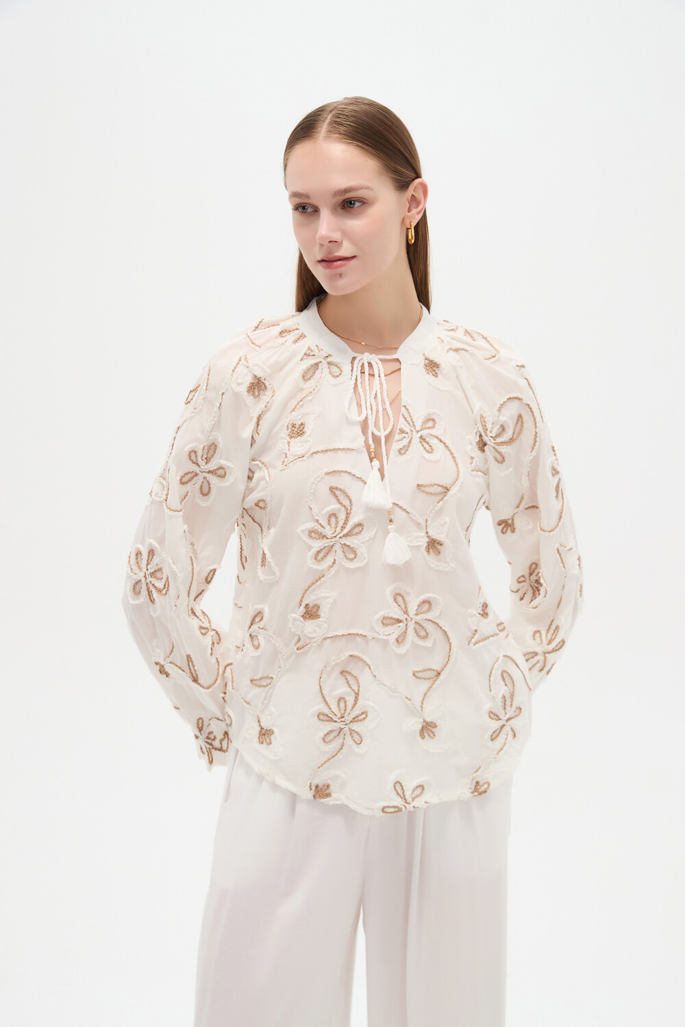 Blusa Diletta Estampado 1
