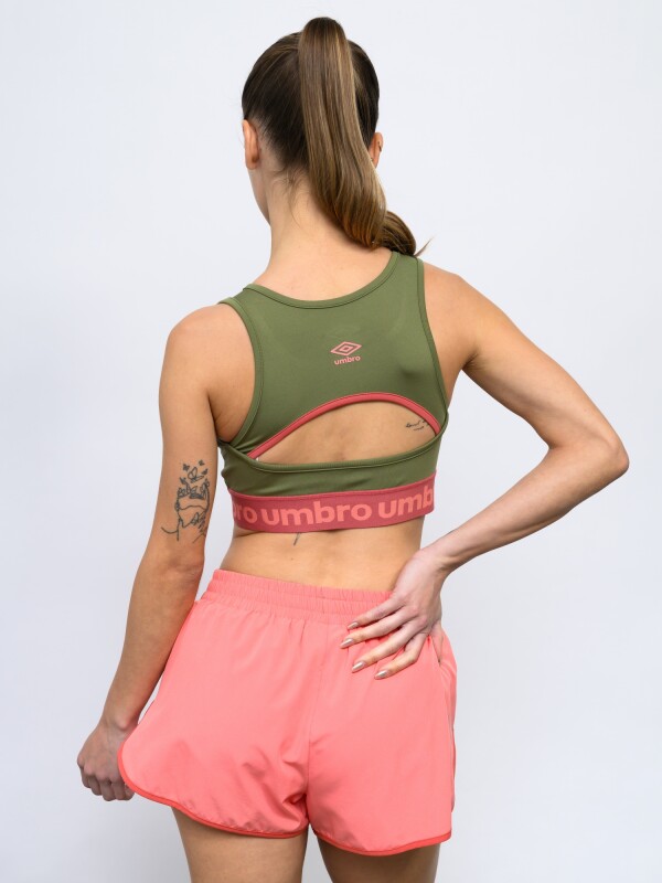TOP HARPER Umbro Mujer 0vr