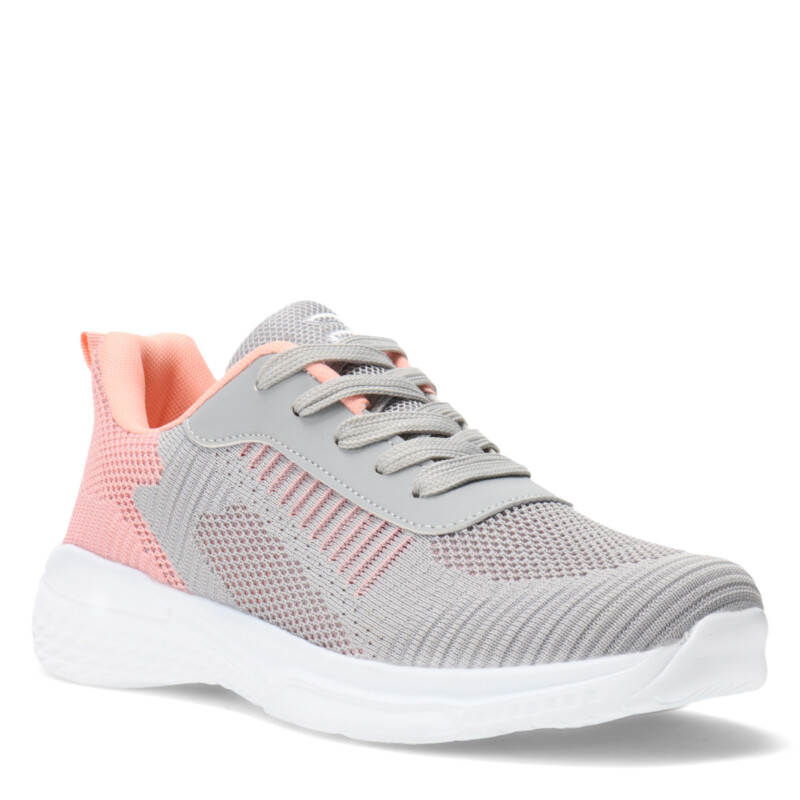 Championes de Mujer Push Gris