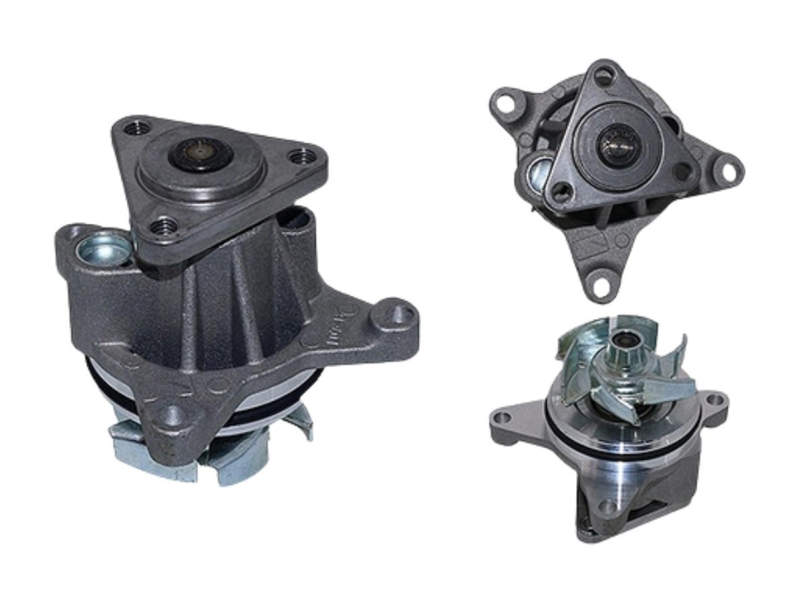 Bomba Agua s/Carcaza Ford Focus/Ecosport/Fusion Se/Ranger 4X2/Ranger 4X4 Mazda Bt50 01-25 