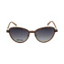 INVU Clip-On 32503A col Gold/Brown Invu Clip-on 32503a Col Gold/brown