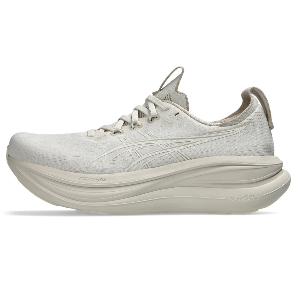 Zapatillas Running GEL-Nimbus 28 Mujer Soft Oat/cream