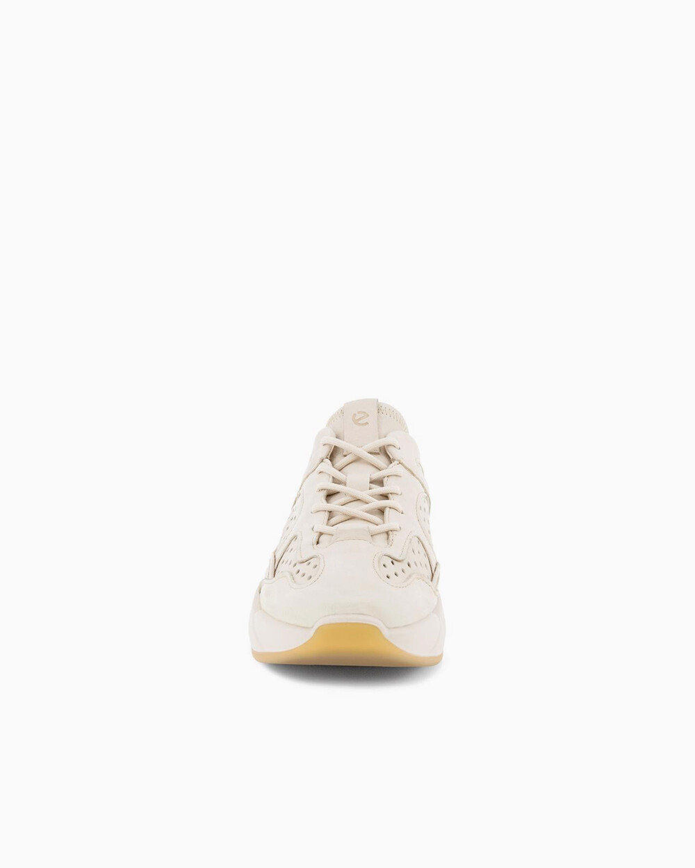 ECCO Chunky Sneaker Beige