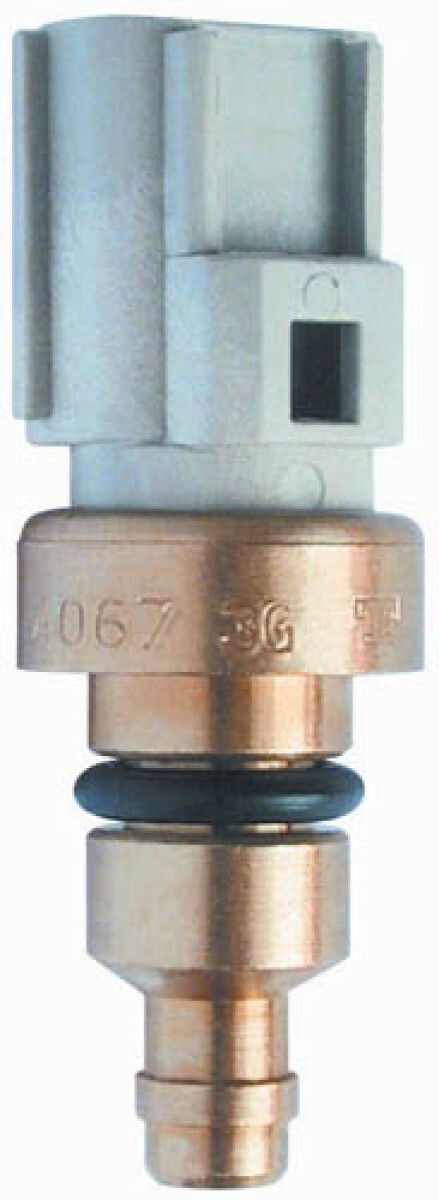 BULBO INTERRUPTOR - TEMP ESCORT-FIESTA-ECOSPORT GRIS O&#39;RING MTE 