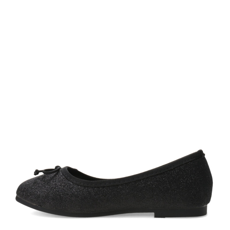 Balerinas de Niña MINI Miss Carol Zapato BONNY ballerina Negro