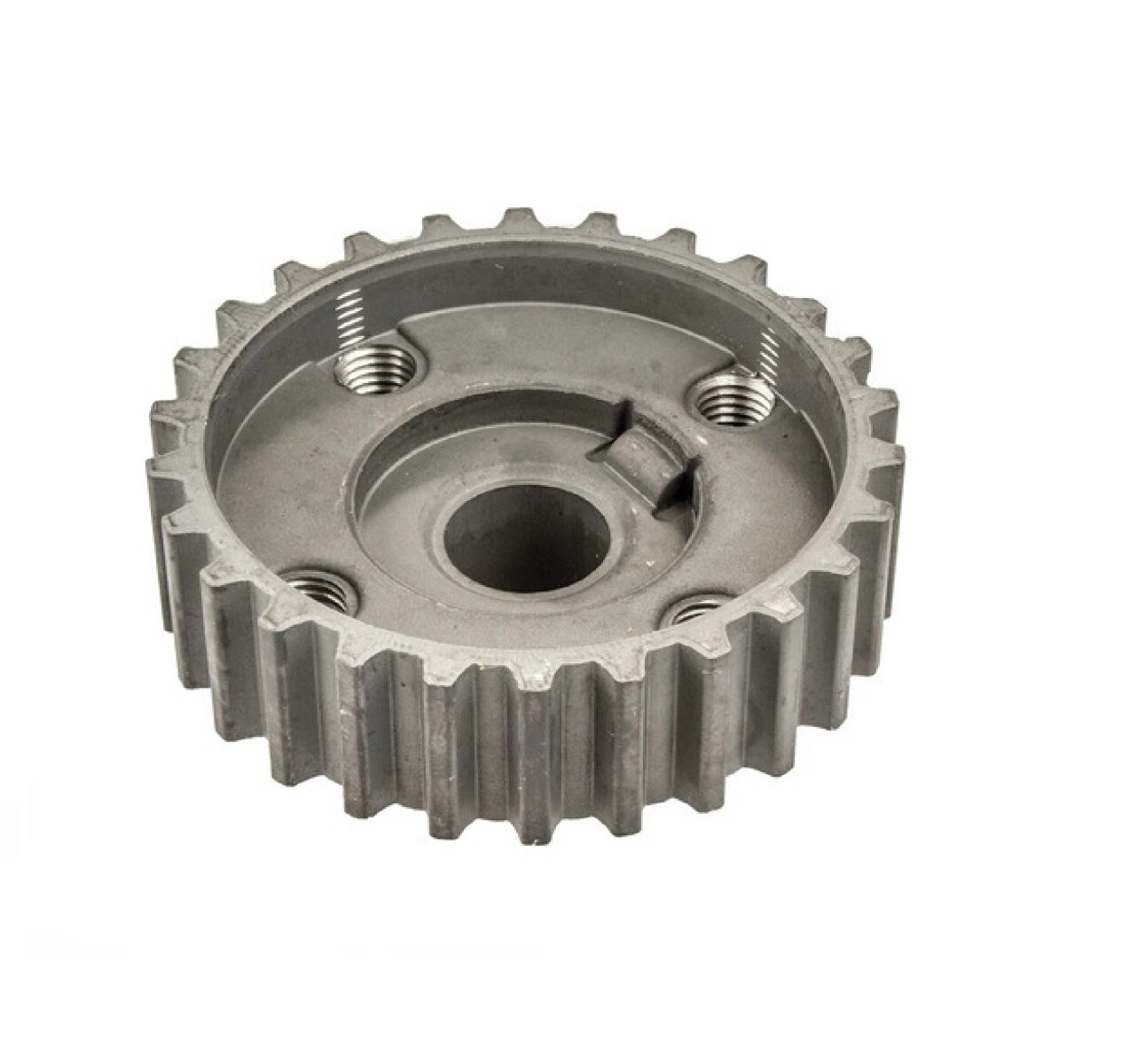 ENGRANAJE DE CIGUEÑAL GOL G2 / G3 / G4 1.0 G5 1.6 CHAVETERO CON SEGURO 