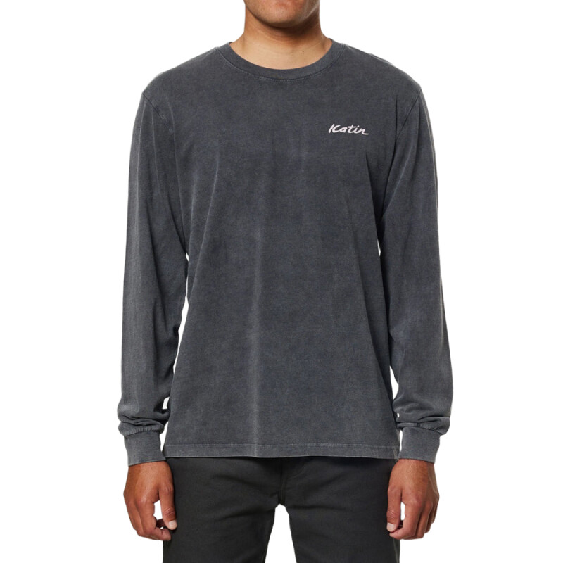 Remera Katin Tempest Long Sleeve - Negro Remera Katin Tempest Long Sleeve - Negro