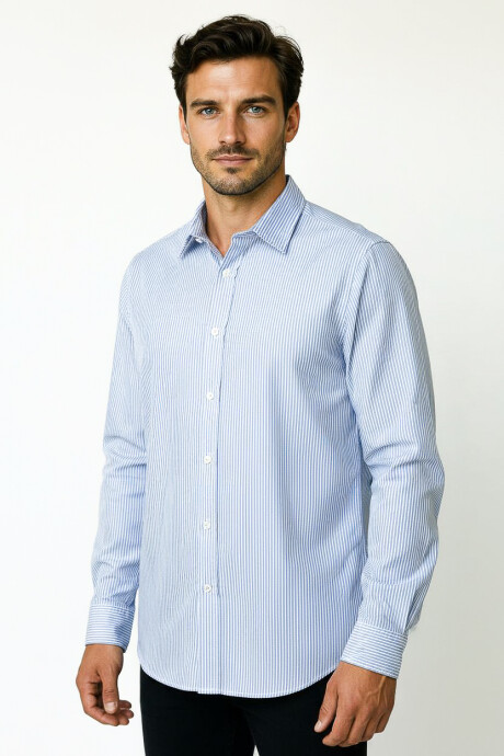 Camisa Icaro Estampado 4