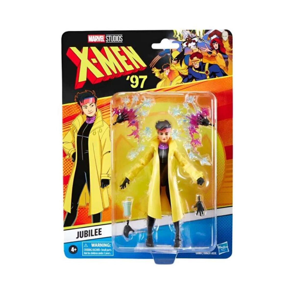 Figura X-Men ´97 - Jubilee 