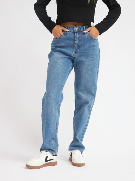 JEAN MOITA AZUL MEDIUM