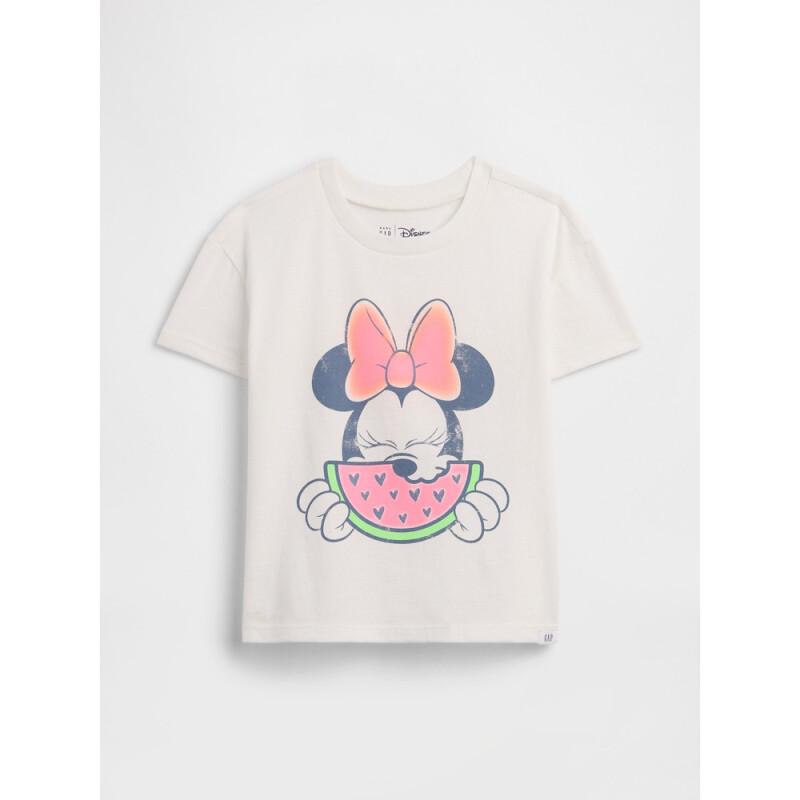 V-DIS SS LICENSE TEE SU26 MINNIE MOUSE