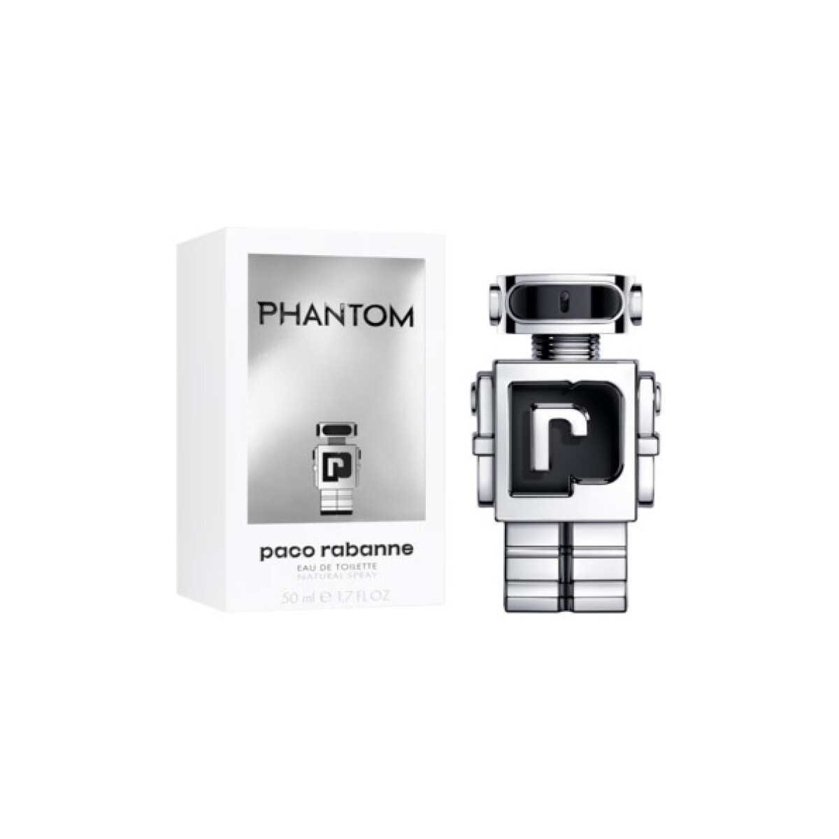 P.R Phantom Edt 50 ml 