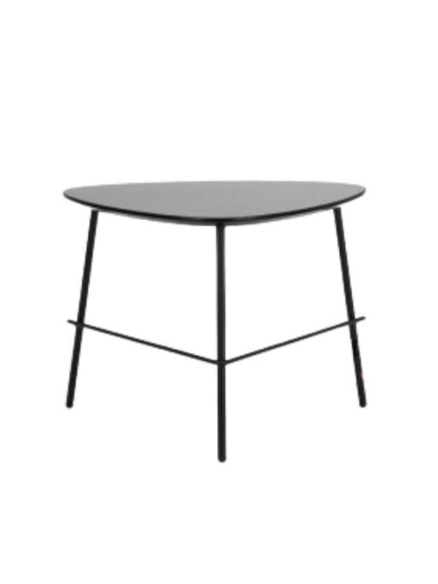 Mesa lateral Pua - Negro 
