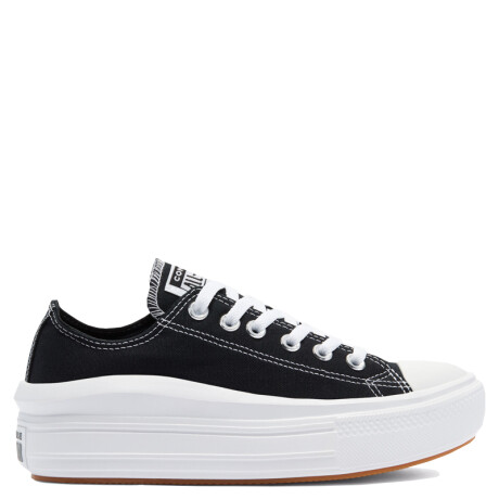 Championes Converse - MOVE OX - 571818C BLACK/WHITE