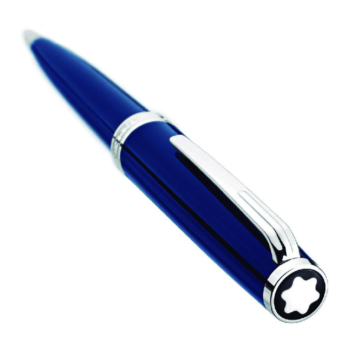 PIX Bolígrafo - Azul 