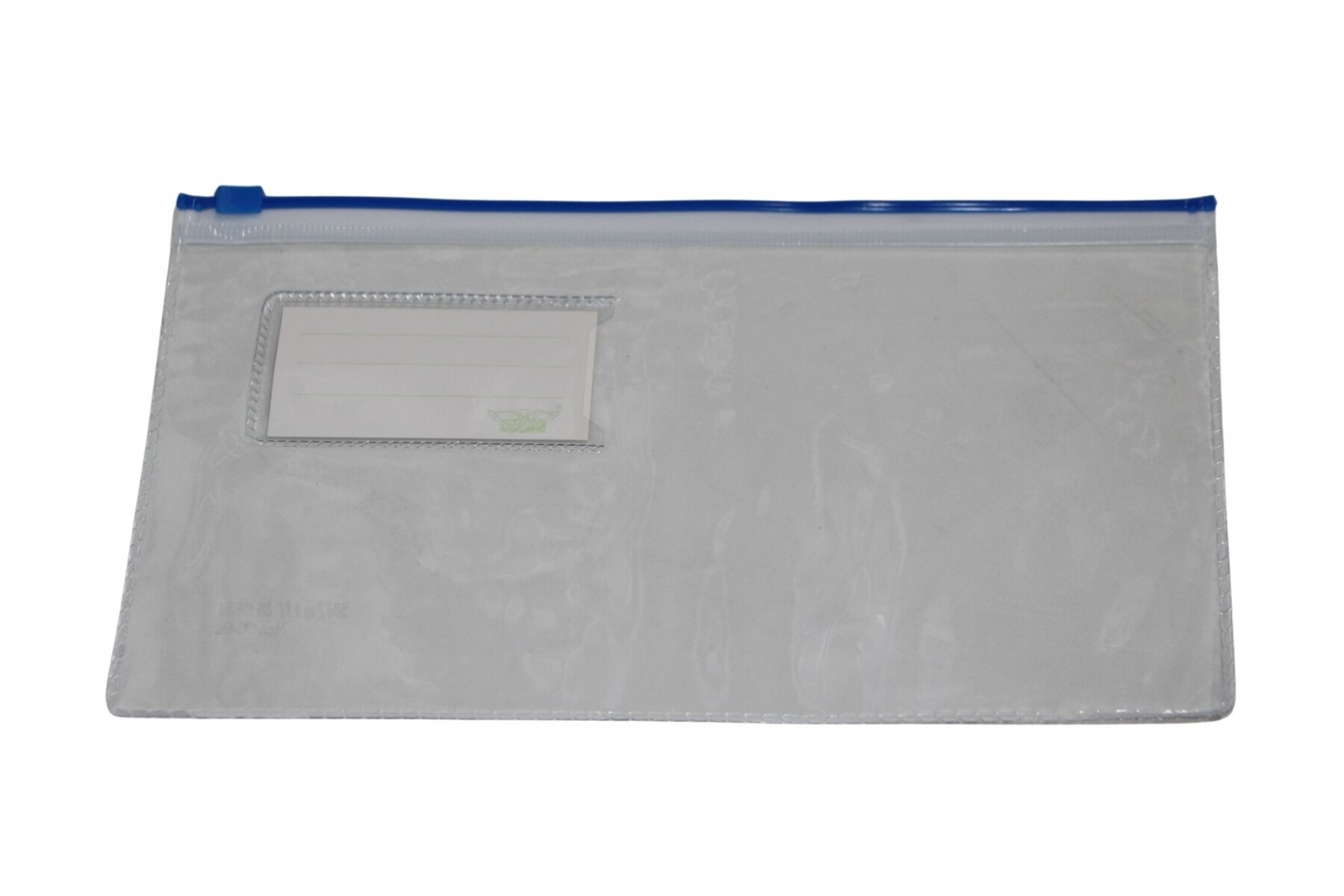 SOBRE ZIP YIL TAMAÑO 11 X 23 MODELO 5644 - AZUL 