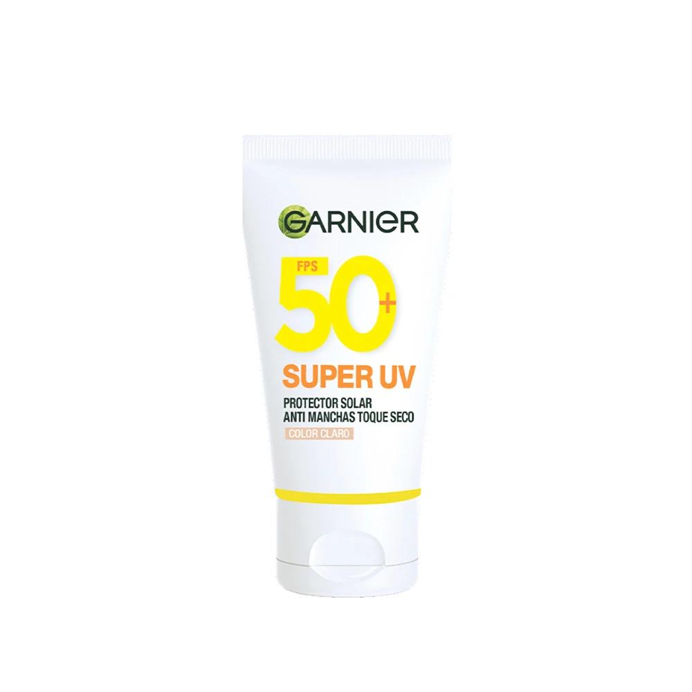 GARNIER PROT SOLAR TOQ SEC CON COLOR 40G