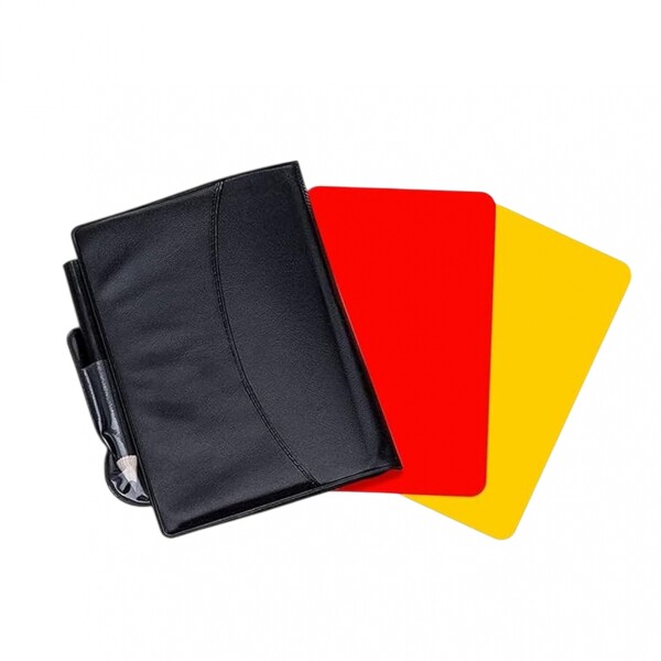 SET DE ARBITRO 000