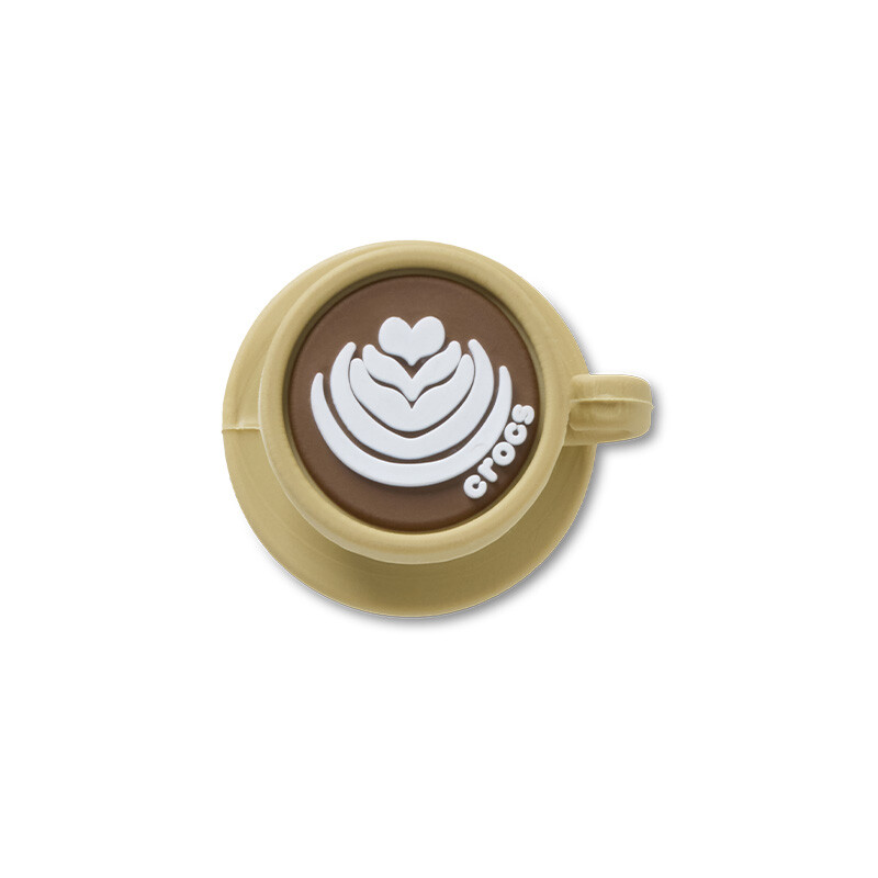 Jibbitz™ Charm Taza De Cafe Multicolor