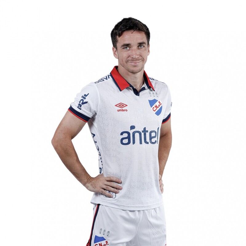 CAMISETA CNdeF OFICIAL 2024 S94