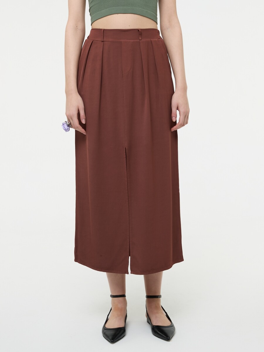 FALDA MAXI 