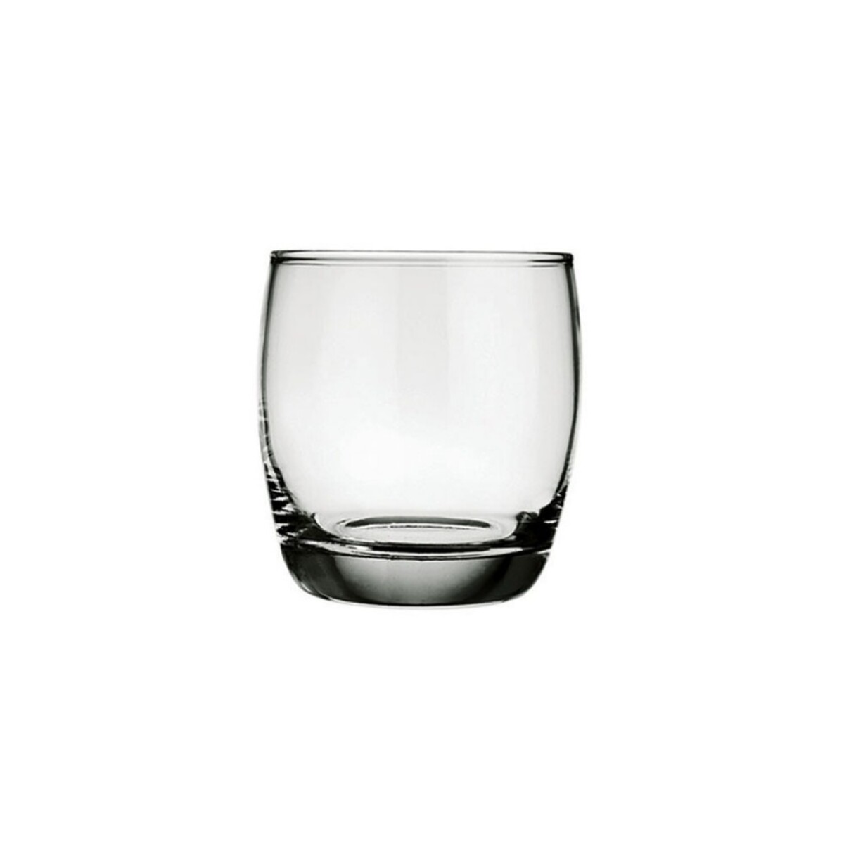 Vaso vidrio whisky oca 330 cc Nadir 