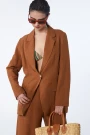 Blazer Camel