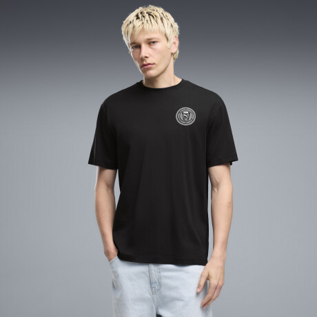 Graphics Relax.Badge Tee 69436701 Negro