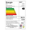 Heladera Punktal F/S 248L c/Disp. Blanca Heladera Punktal F/S 248L c/Disp. Blanca