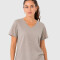 Remera Blumi Cemento