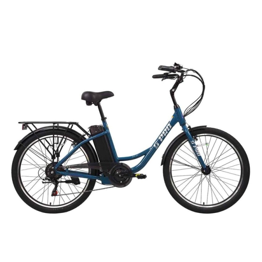 Bicicleta Eléctrica S-PRO E-Strada Rodado 26 Bicicleta Eléctrica S-PRO E-Strada Rodado 26