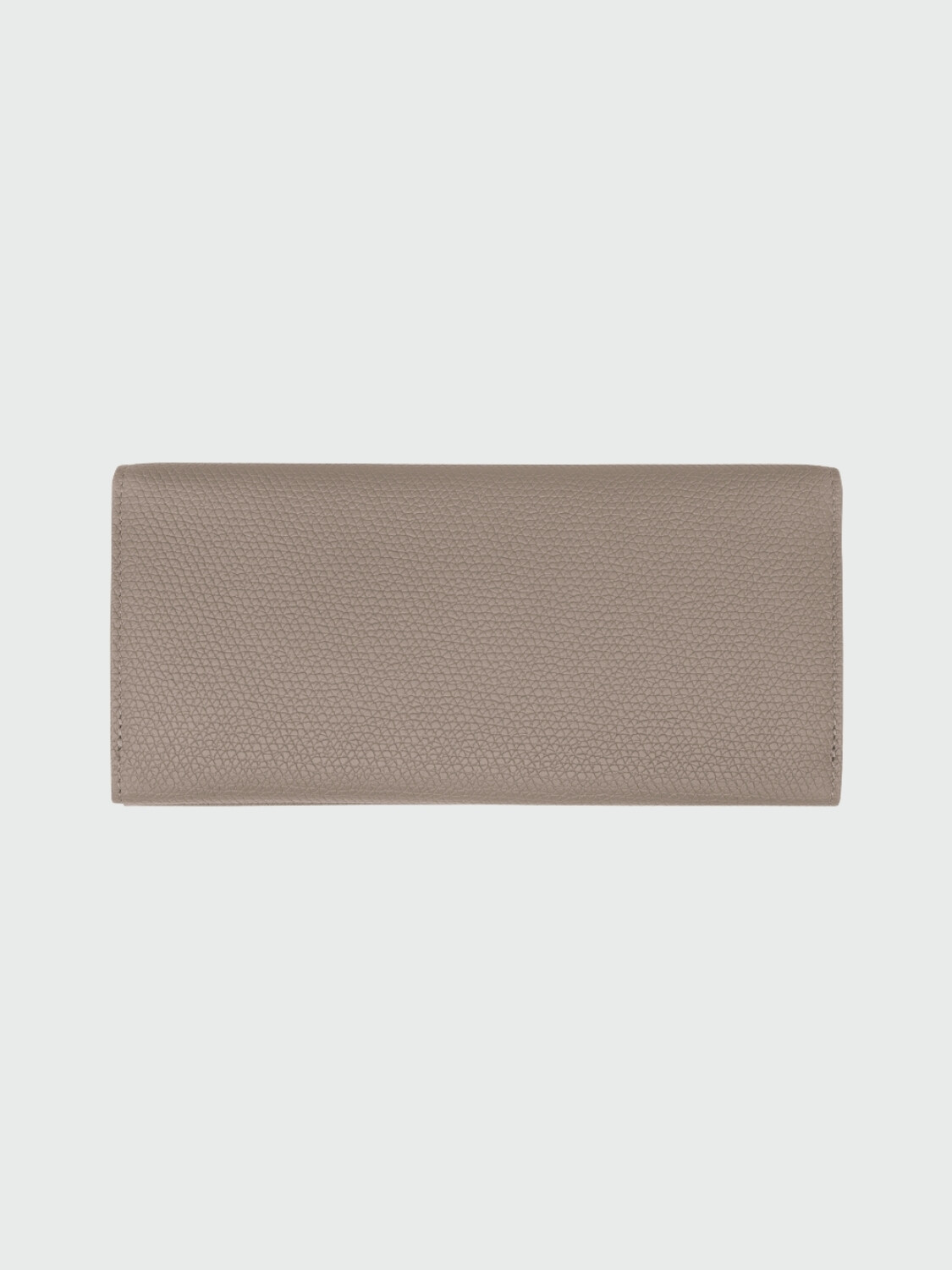 Billetera Larga Continental Le Roseau Gris