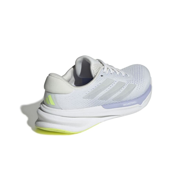 Zapatillas Running Supernova Stride 2 Mujer White